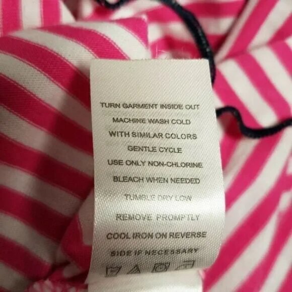 Dollie & Me Nautical Dress Girls Size 7 - Picture 8 of 8